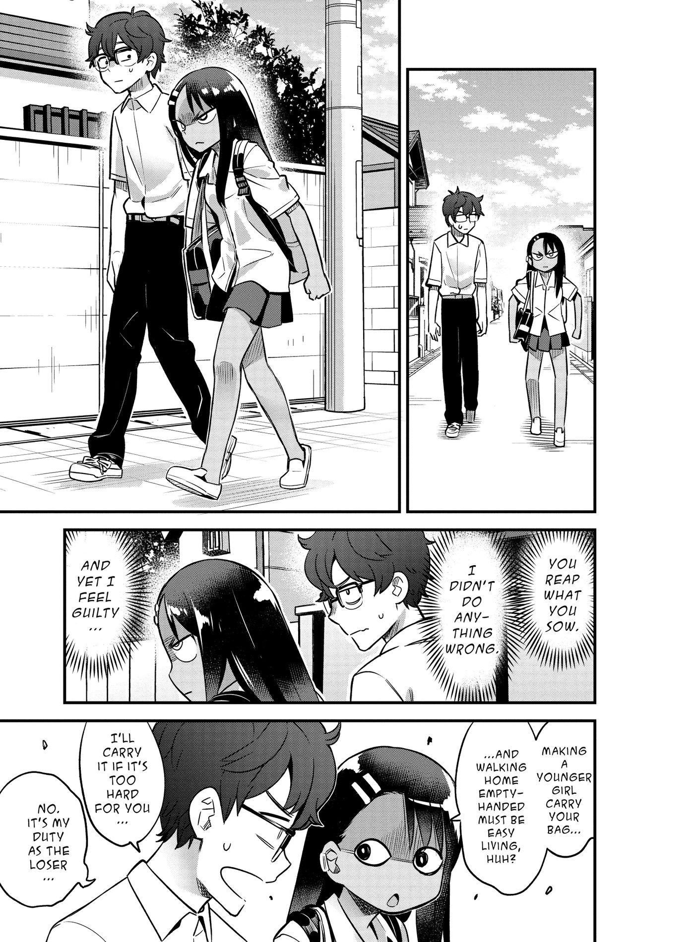 Ijiranaide, Nagatoro-san, Chapter 29 image 03